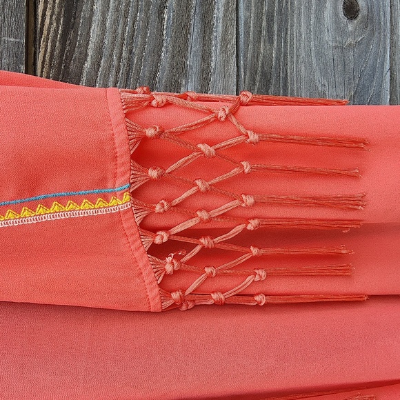 Flying Tomato orange vest size small - Picture 4 of 8